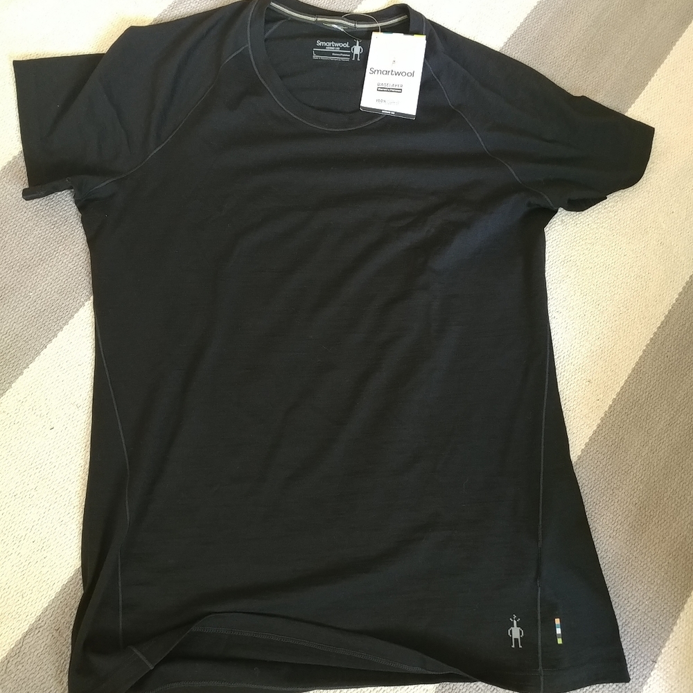 NWT Smartwool Tshirt